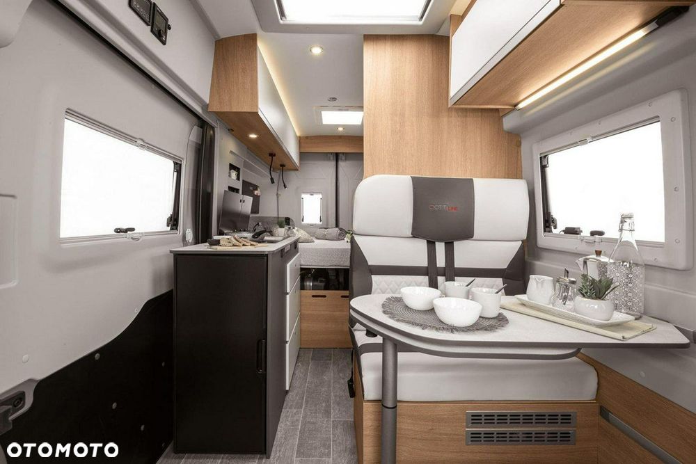 Giottiline GiottiVan 60FT - Nowy Ford w pełni wyposażony! - 3