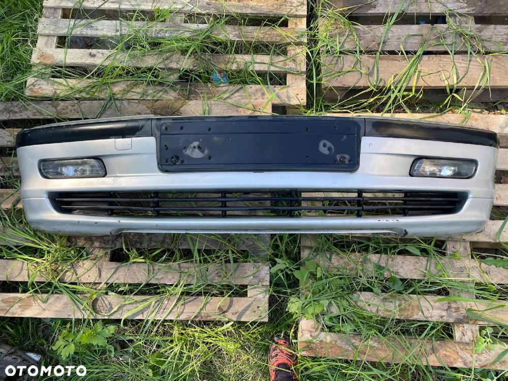 BMW E46 SEDAN KOMBI PRZEDLIFT ZDERZAK PRZÓD PRZEDNI BELKA KOMPLETNY - 12