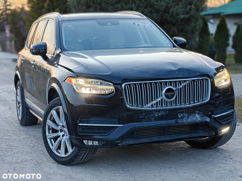 Volvo XC 90 T6 AWD Geartronic Inscription - 1