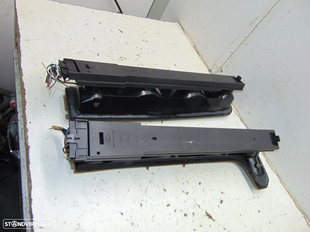 Volvo 480 turbo farolins - 11