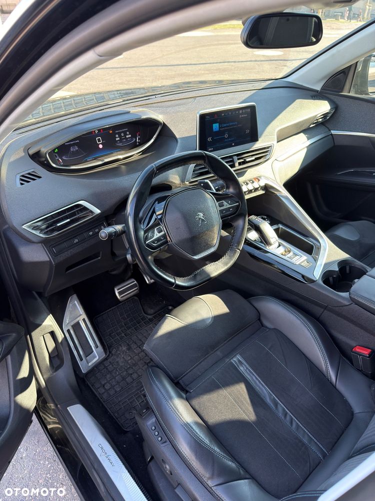 Peugeot 3008 2.0 BlueHDi Crossway S&S EAT8 - 14