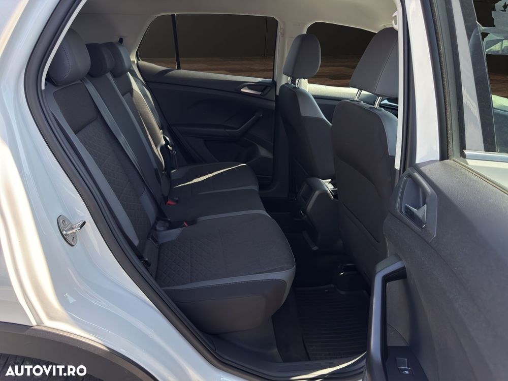Volkswagen T-Cross 1.5 TSI DSG Style - 11