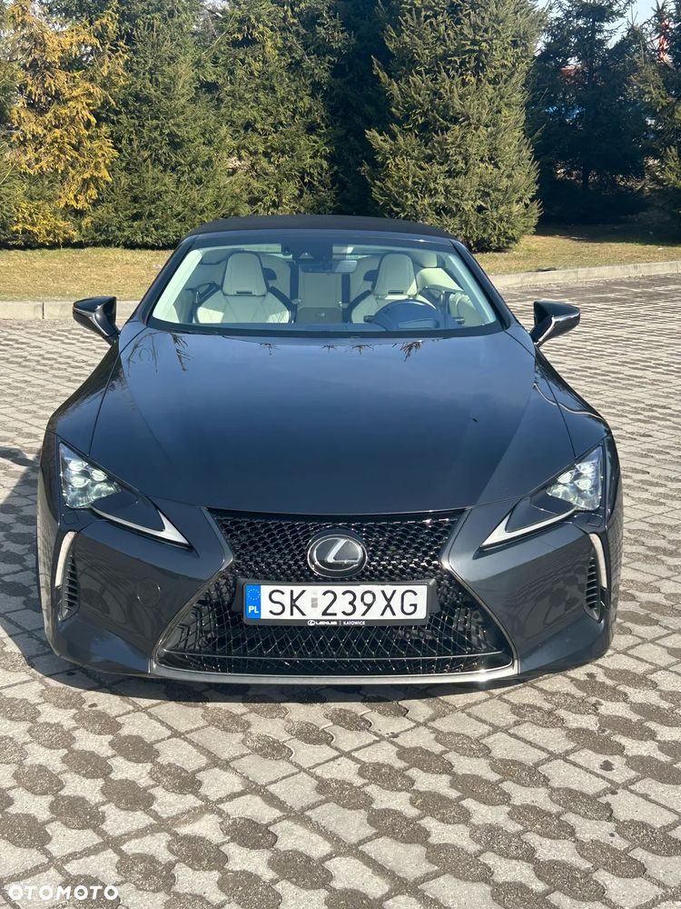 Lexus LC - 4