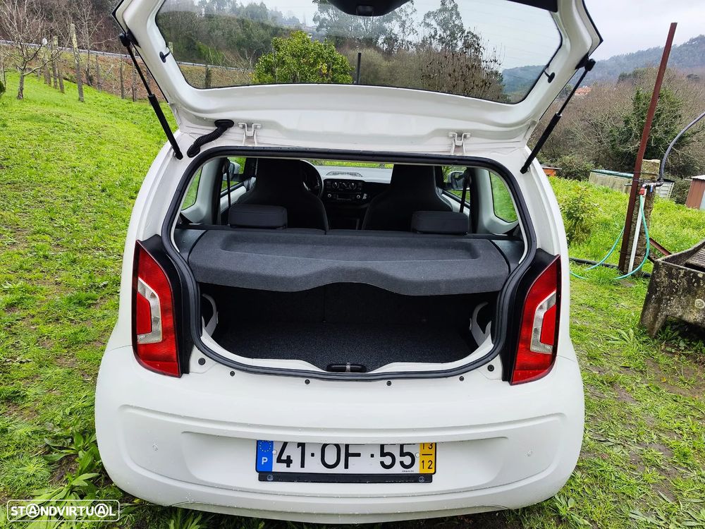 VW Up! 1.0 BlueMotion Move - 6