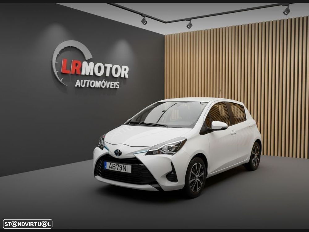 Toyota Yaris 1.0 VVT-i Comfort - 2