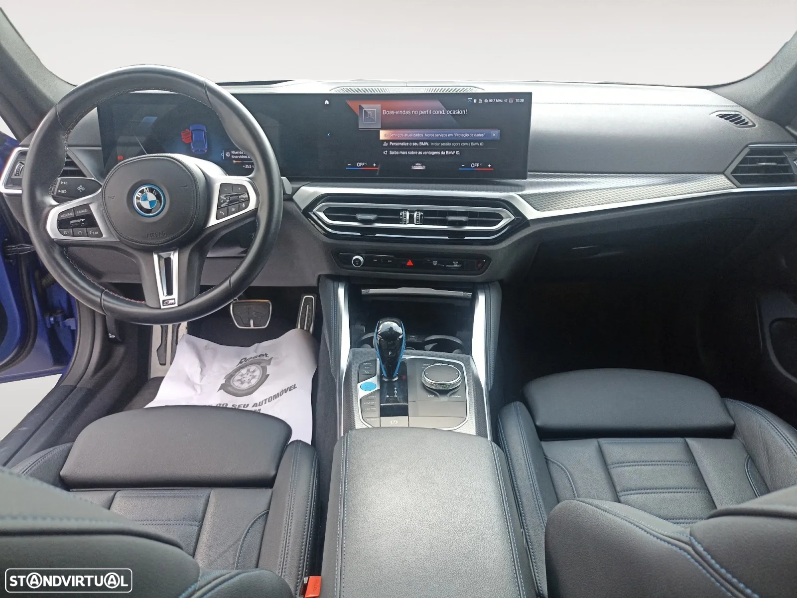 BMW i4 M50 - 11