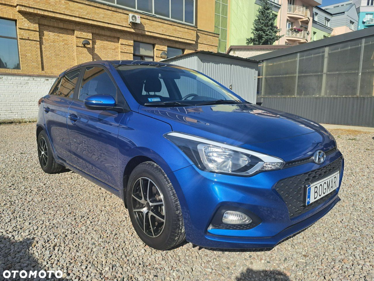 Hyundai i20 - 7