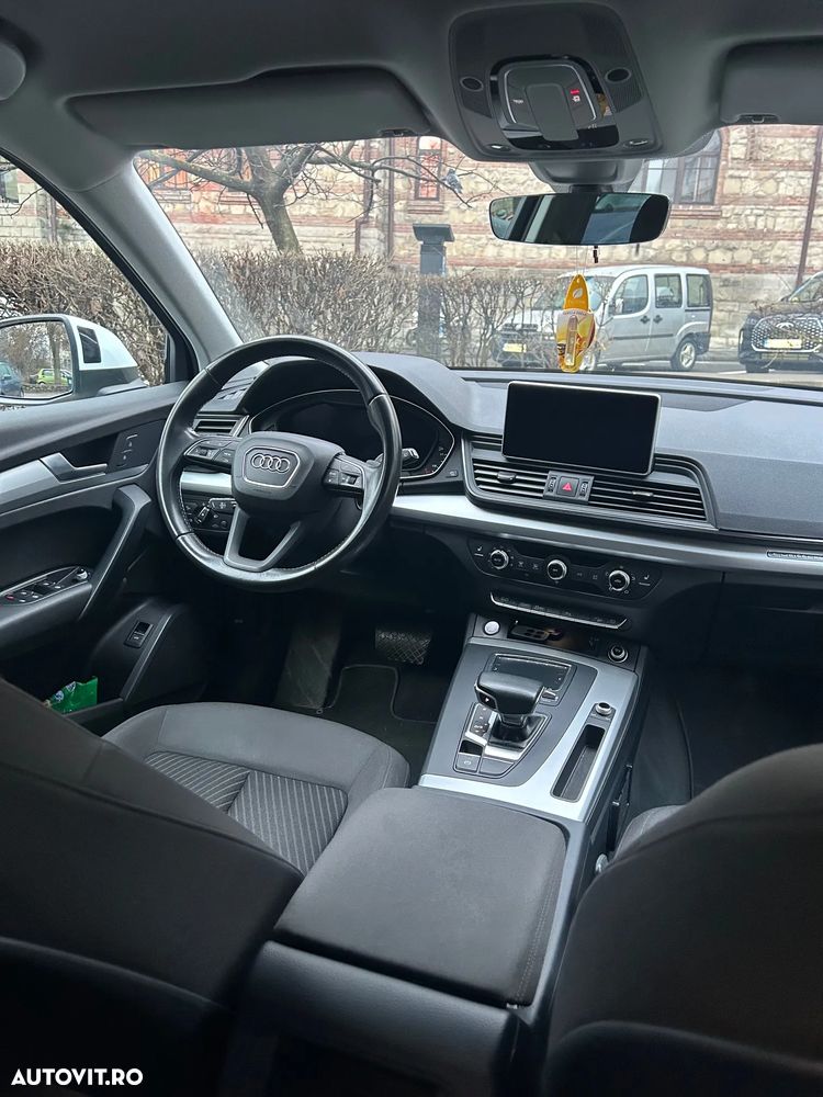 Audi Q5 40 TDI quattro S tronic - 19