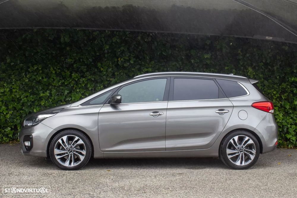 Kia Carens 1.7 CRDi ISG TX - 7
