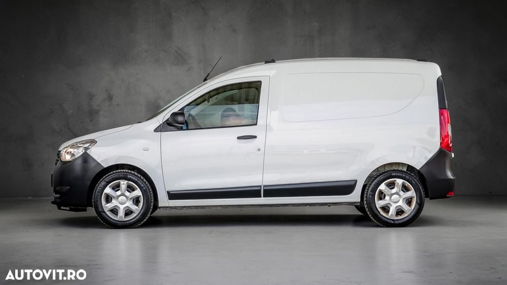 DACIA Dokker 2021 — imagine 4