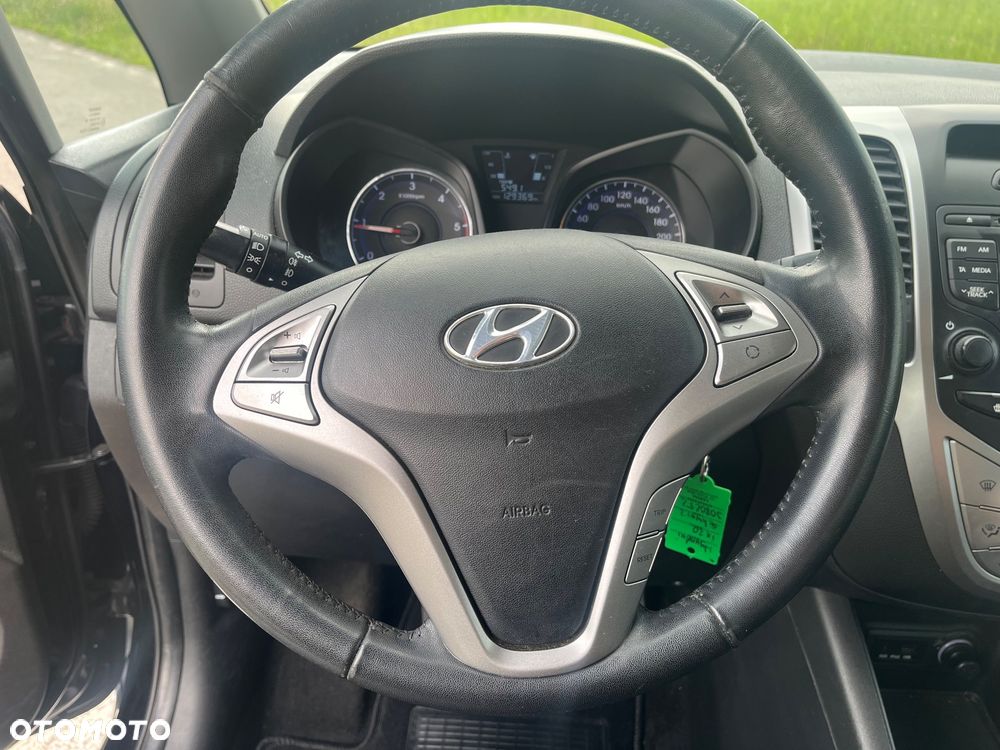 Hyundai ix20 1.6 CRDi blue Classic - 17