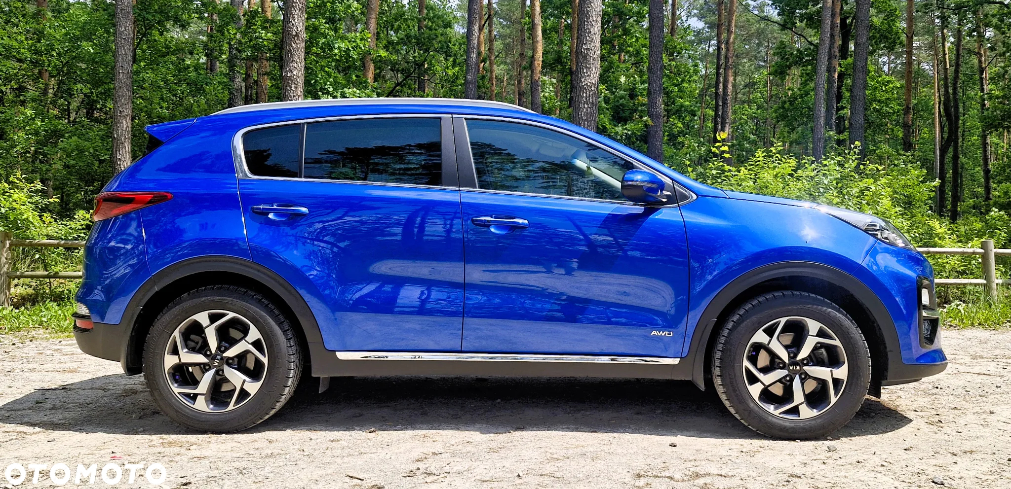 Kia Sportage 1.6 CRDI L 4WD DCT - 5