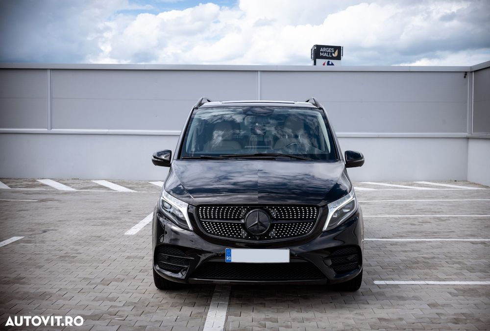 Mercedes-Benz V 300 d Extralung - 3