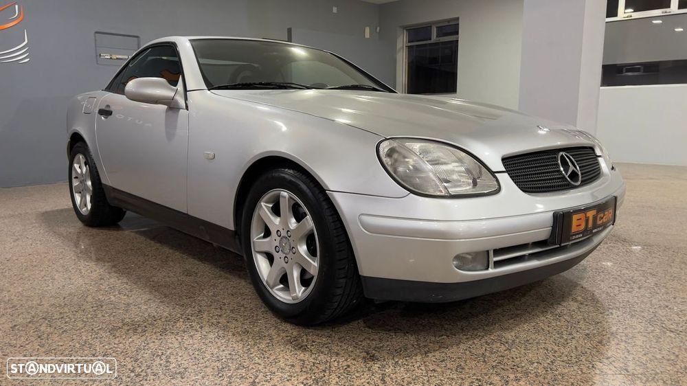 Mercedes-Benz SLK 200 Standard - 4