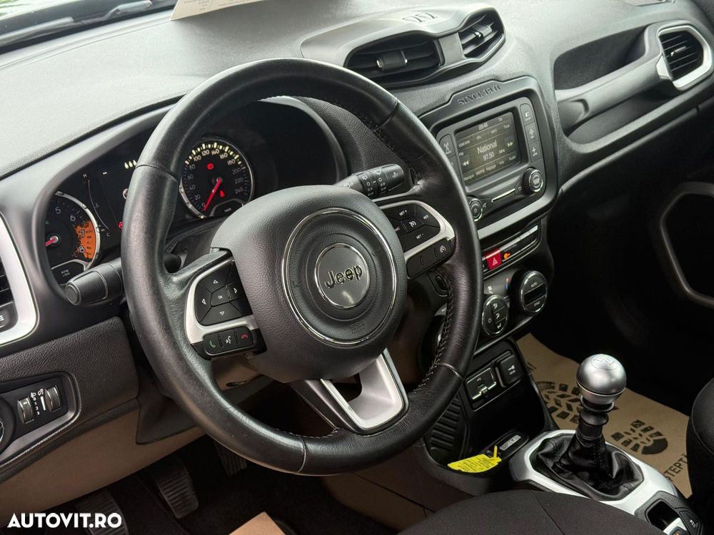 Jeep Renegade - 14