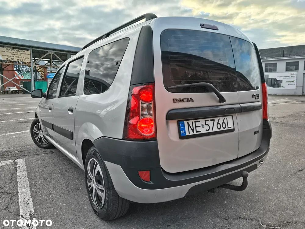 Dacia Logan MCV 1.5 dCi Ambiance - 6