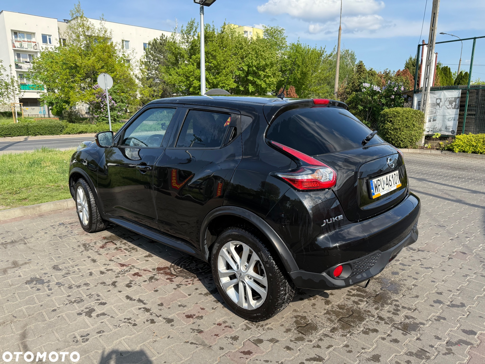 Nissan Juke 1.2 DIG-T Tekna - 10