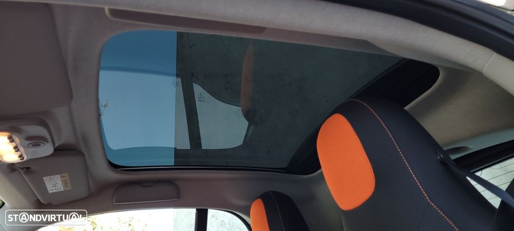 Smart ForTwo Coupé EQ passion edition nightsky - 8