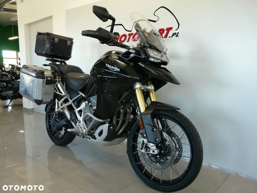 Triumph Tiger - 17
