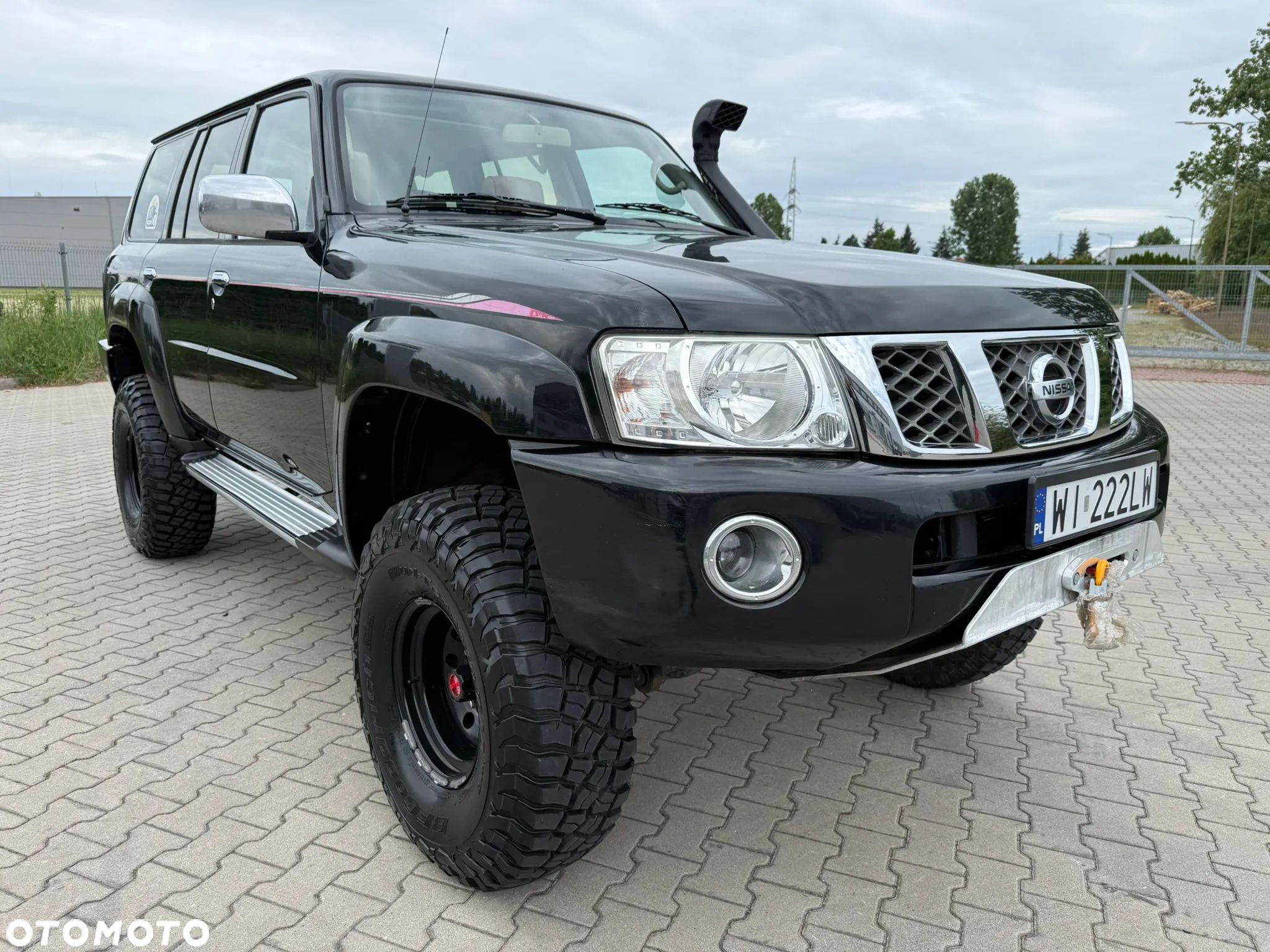 Nissan Patrol