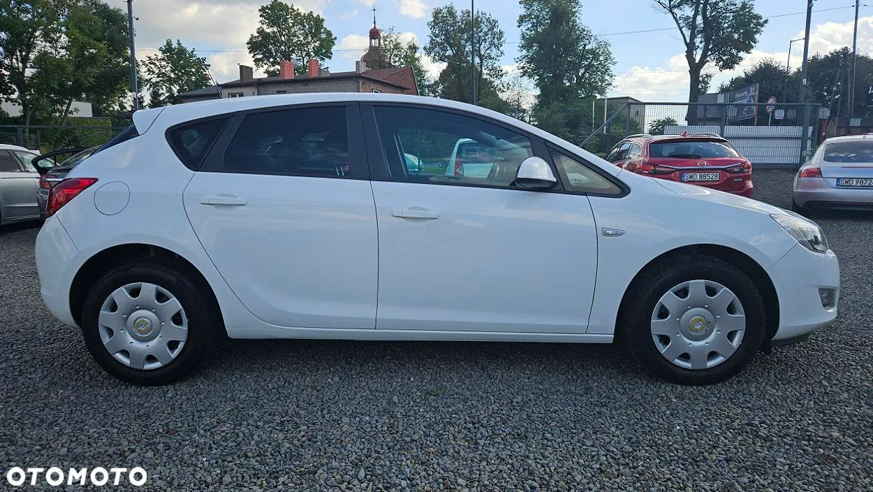 Opel Astra 1.4 Turbo Active - 10