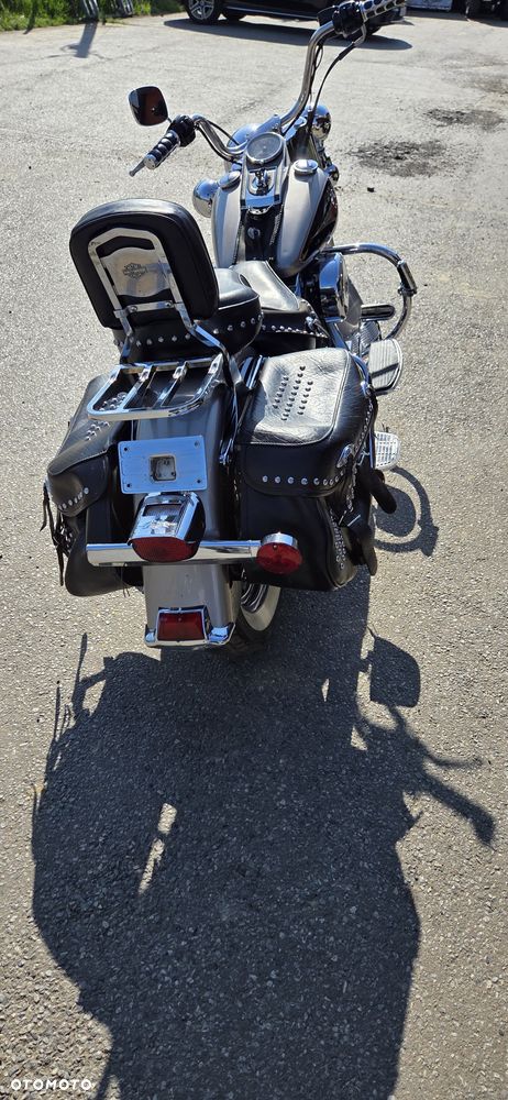 Harley-Davidson Softail Heritage Classic - 18