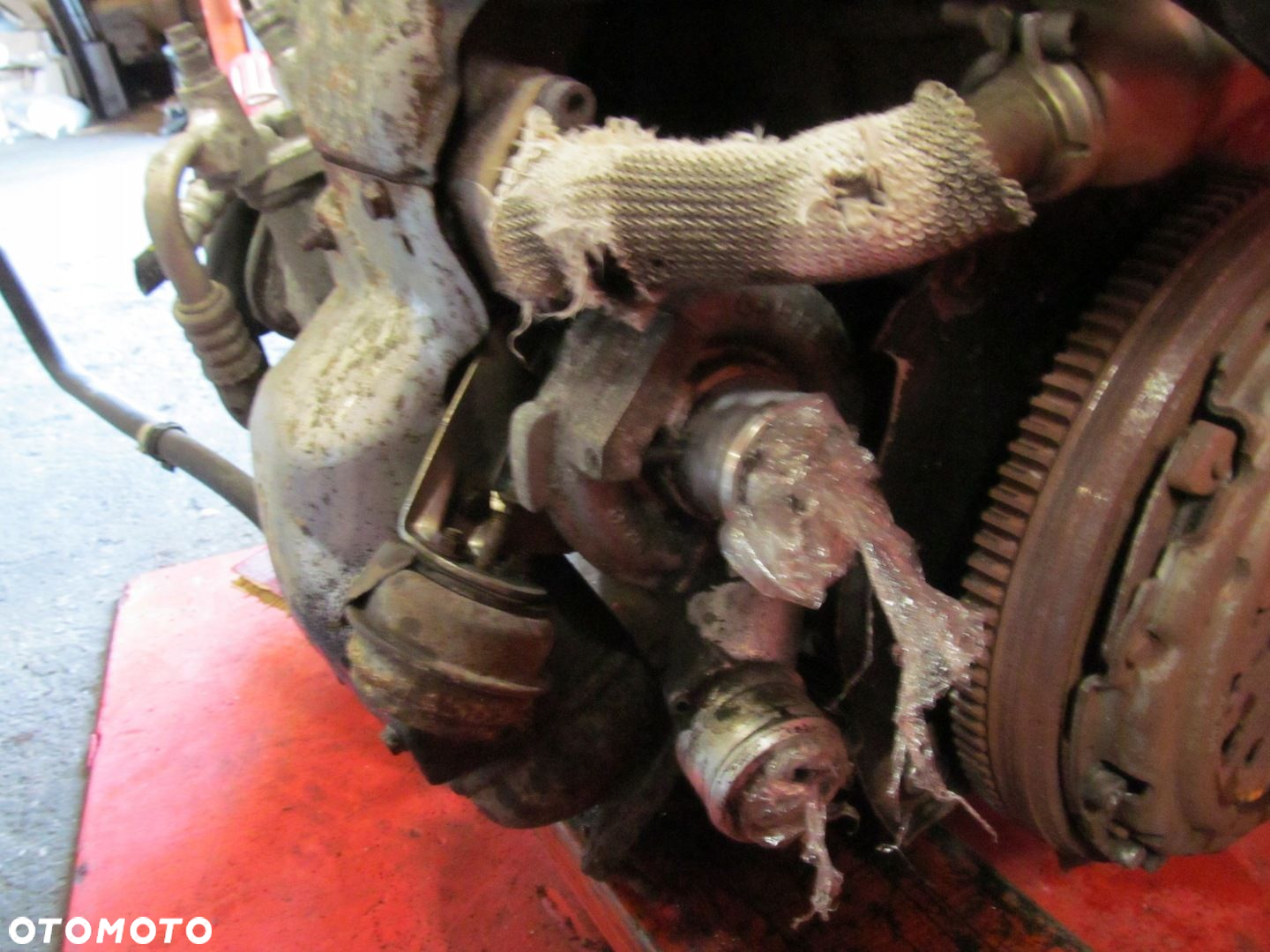ALFA ROMEO 147 1.9 JTD SILNIK KOMPLETNY 115KM 937A2000 - 5