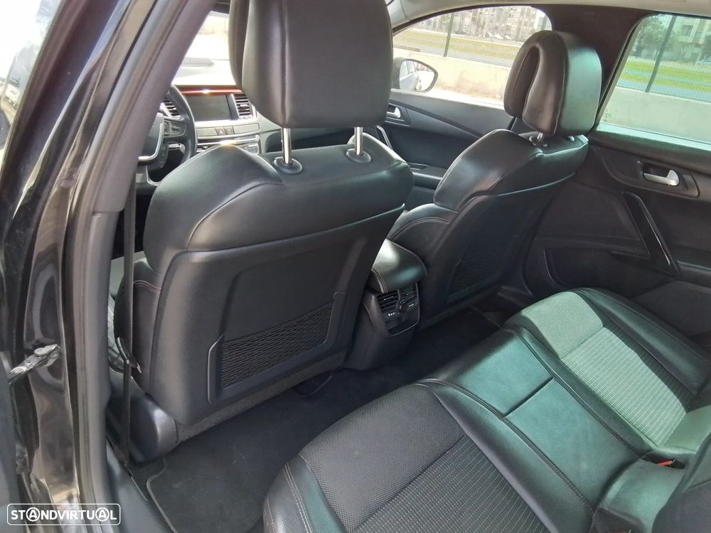 Peugeot 508 RXH 2.0 HDi Hybrid4 2-Tronic - 28