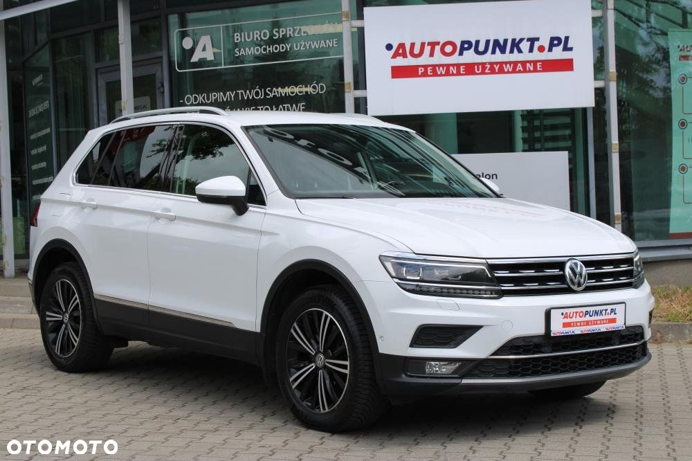 Volkswagen Tiguan - 3