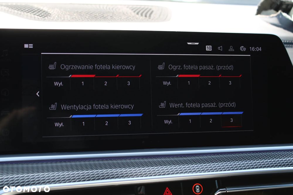 BMW X6 M50i - 21