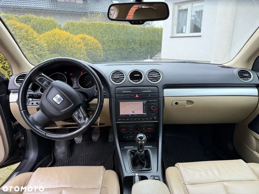 Seat Exeo 2.0 TDI DPF Style - 12