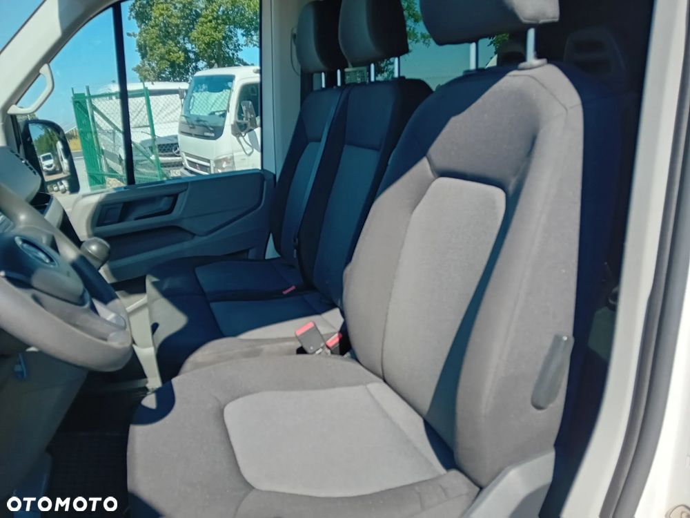 Volkswagen Crafter Brygadówka - 17