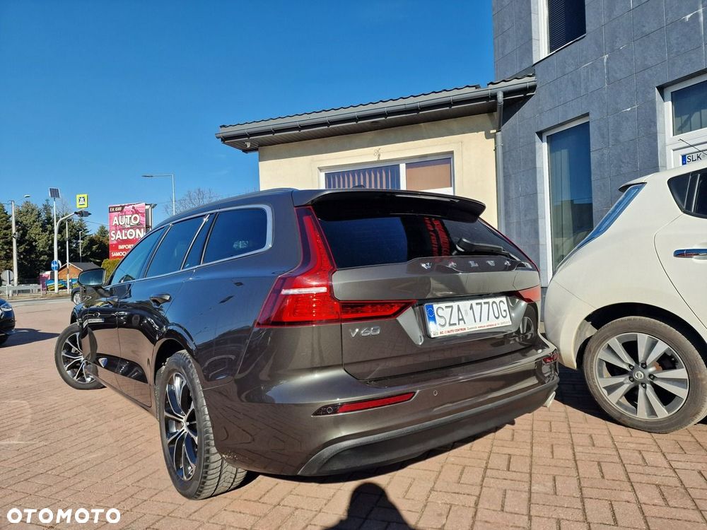 Volvo V60 D3 Geartronic Momentum Pro - 8