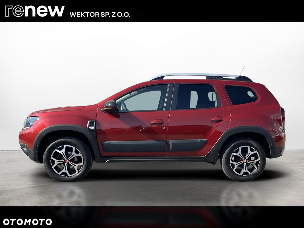 Dacia Duster 1.3 TCe FAP Techroad - 2