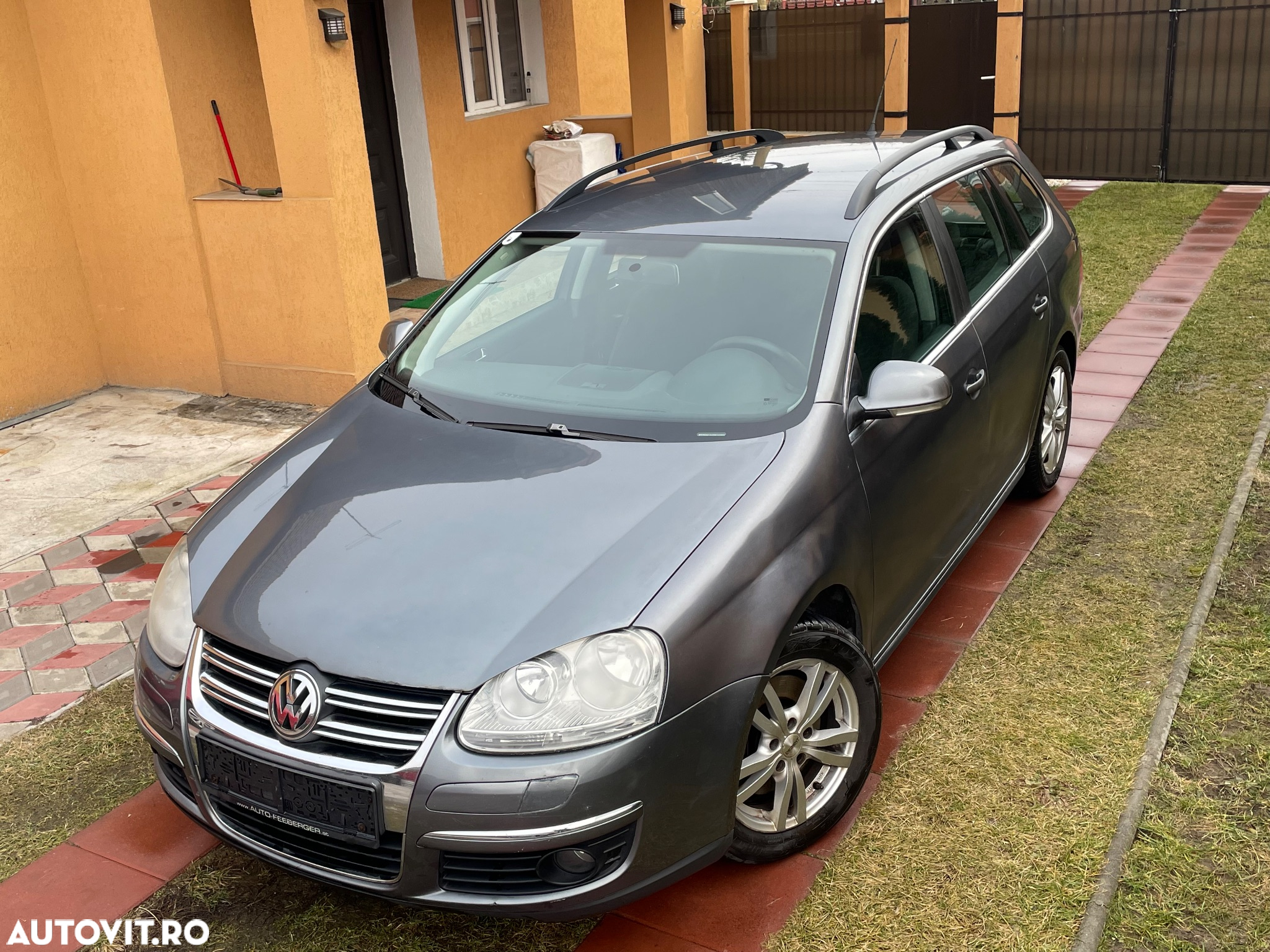 Volkswagen Golf 1.9 TDI 4Motion Comfortline - 13