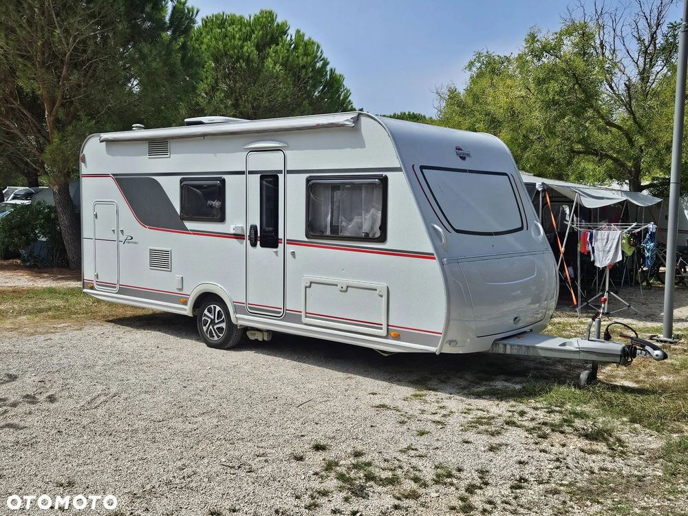Burstner Premio 495 TK - 1