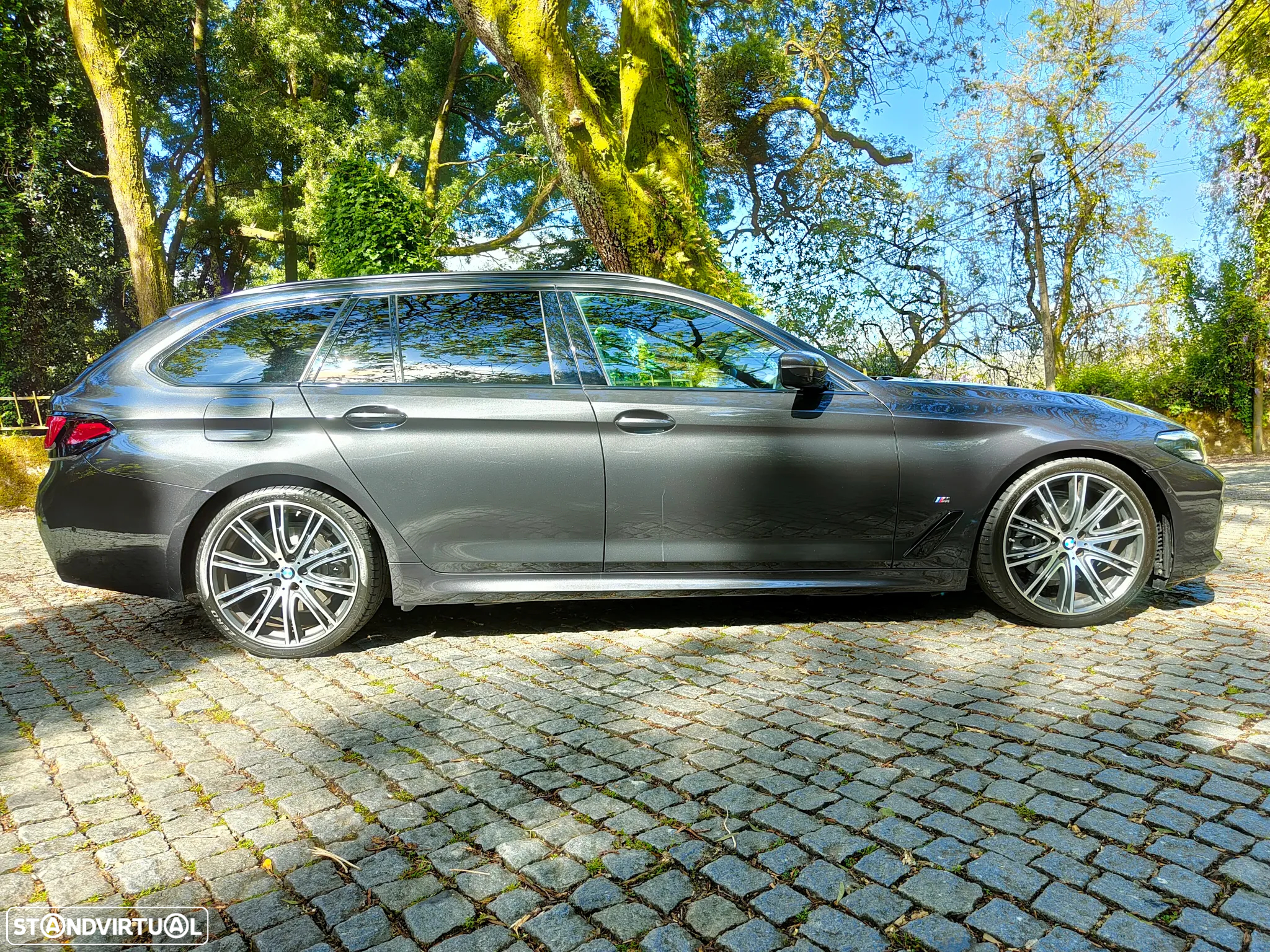 BMW 520 d Pack Desportivo M Auto - 17