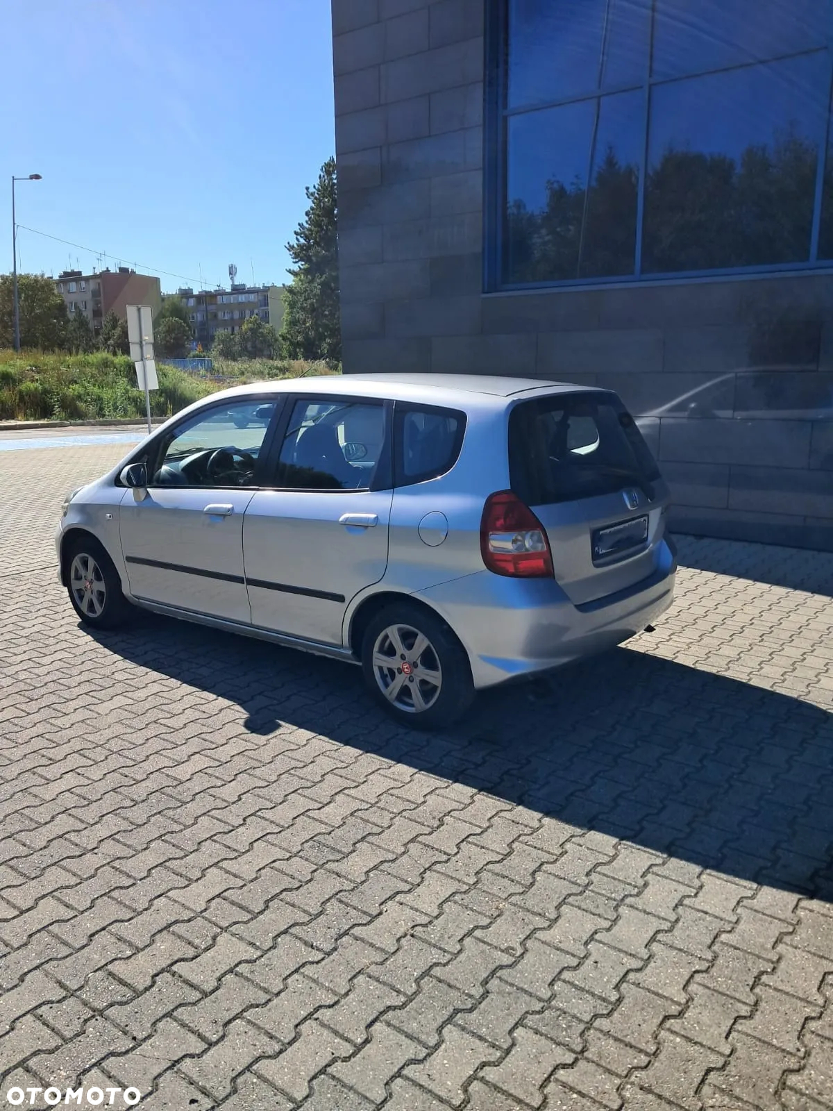 Honda Jazz - 2
