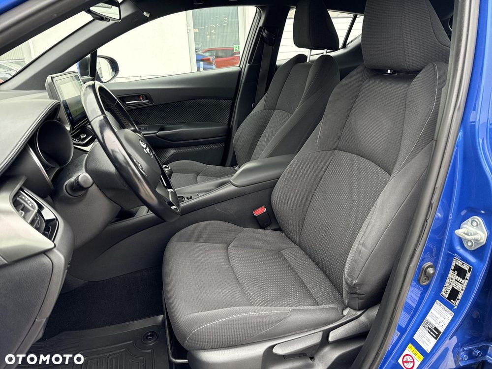 Toyota C-HR 1.2 T GPF Premium - 15