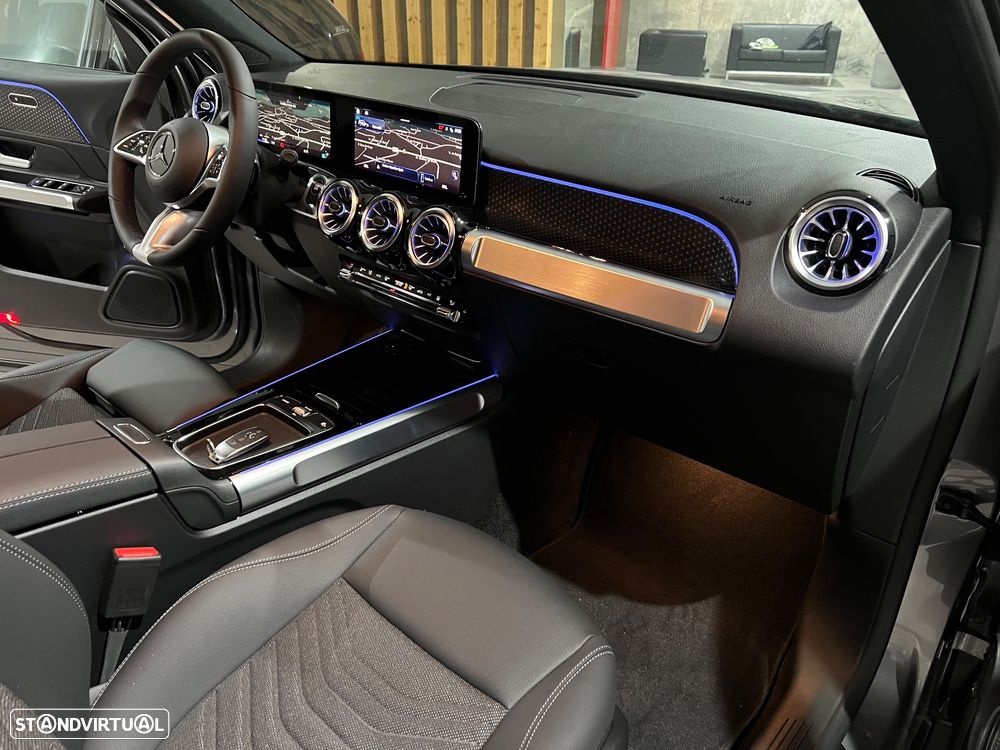 Mercedes-Benz EQB 250+ Progressive - 15