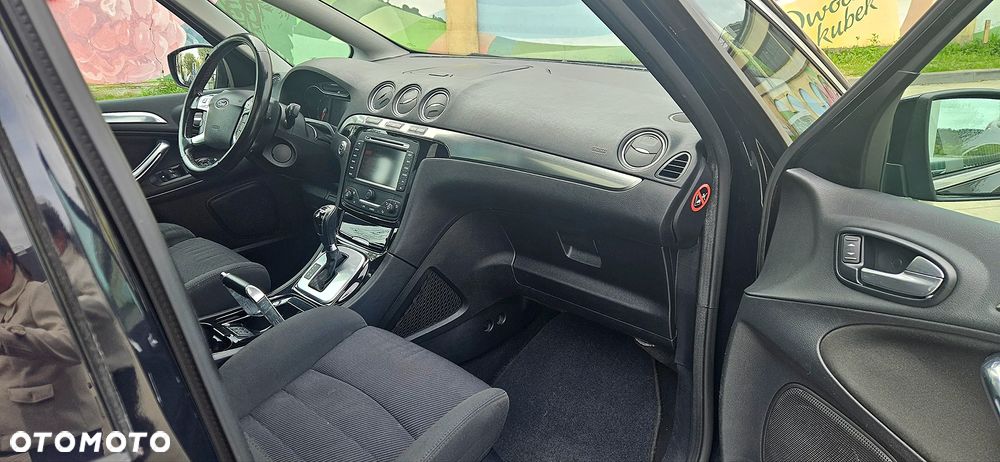 Ford S-Max 2.0 TDCi DPF Titanium MPS6 - 5