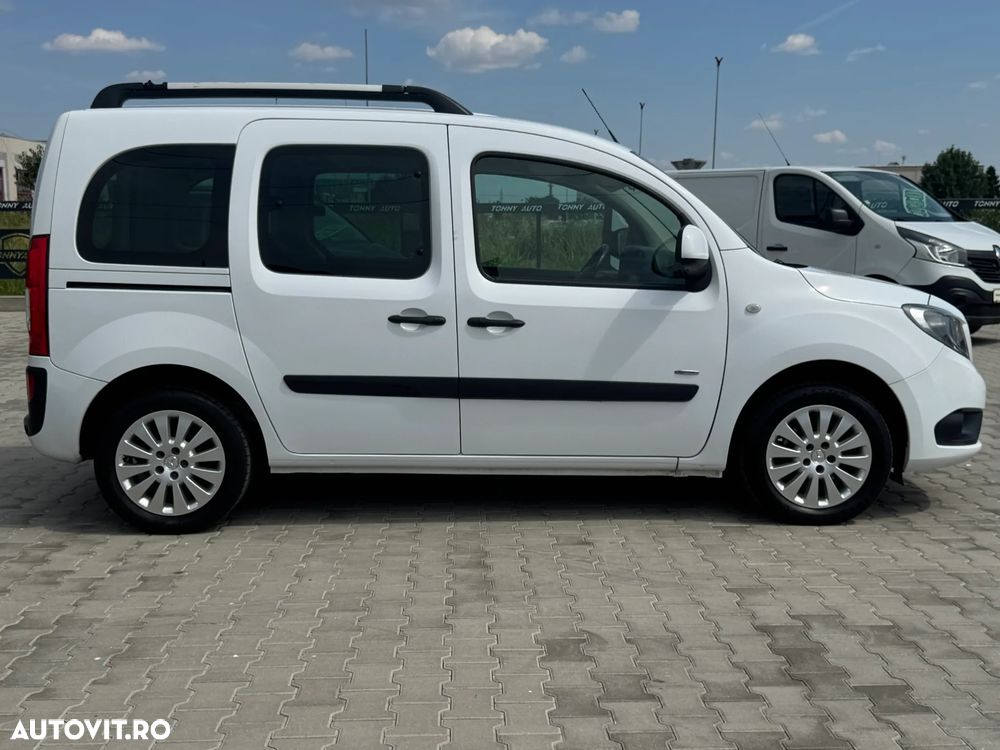 Mercedes-Benz Citan - 8