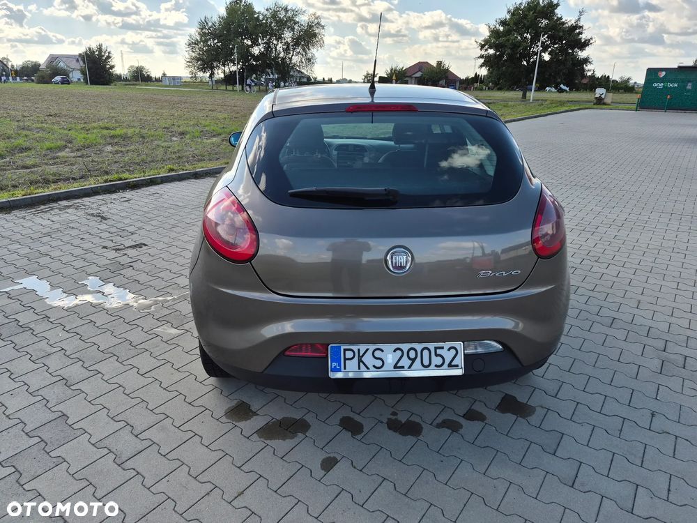 Fiat Bravo 1.9 Multijet Dynamic - 4