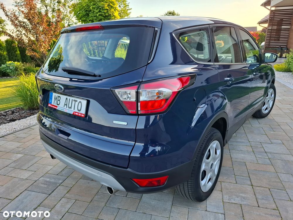 Ford Kuga 1.5 EcoBoost 2x4 Cool & Connect - 18