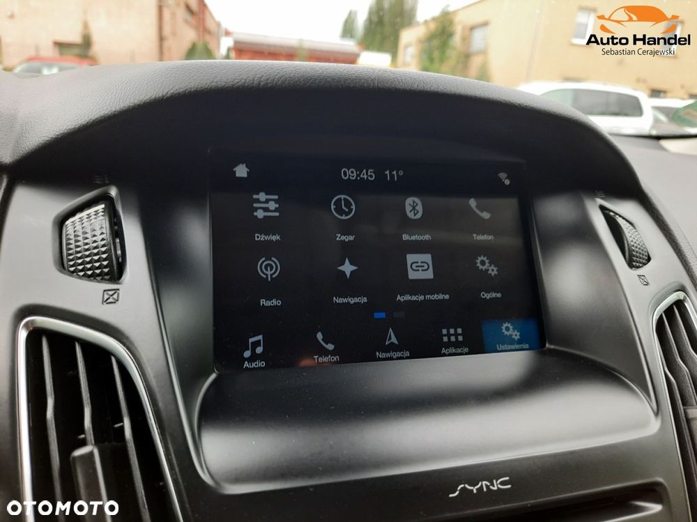Ford Focus 1.5 EcoBoost Start-Stopp-System ST-LINE - 30