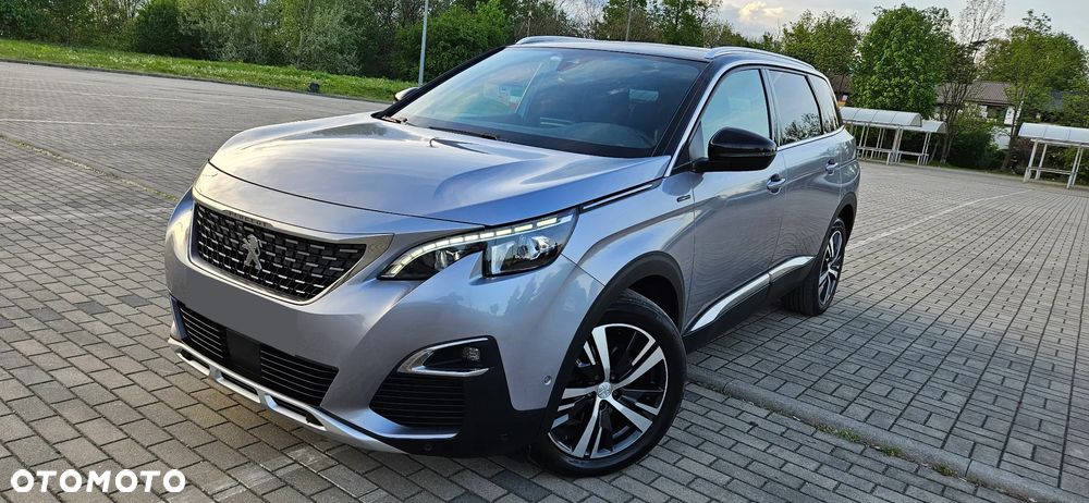 Peugeot 5008 - 1