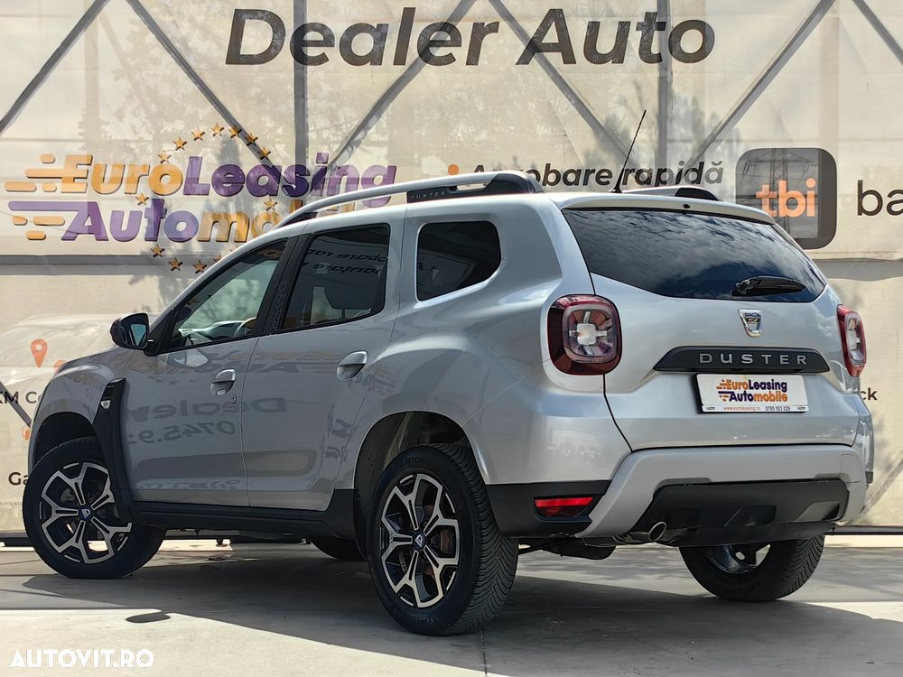 Dacia Duster Blue dCi 115 4WD Prestige - 13