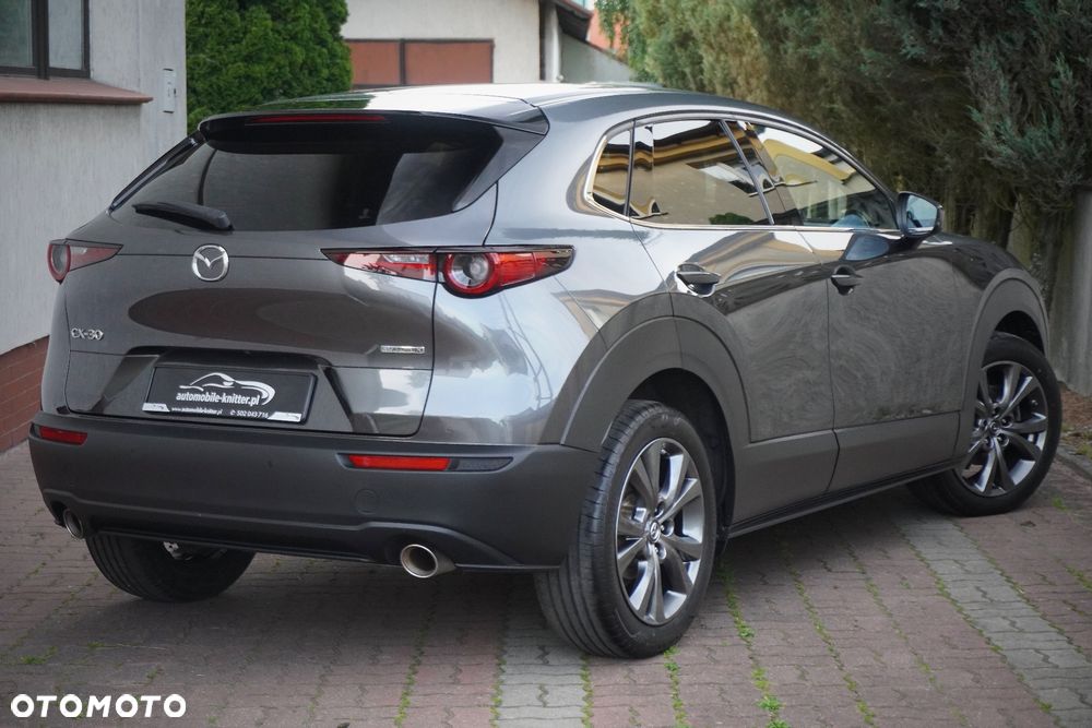Mazda CX-30 e-SKYACTIVE X 186 HOMURA - 3