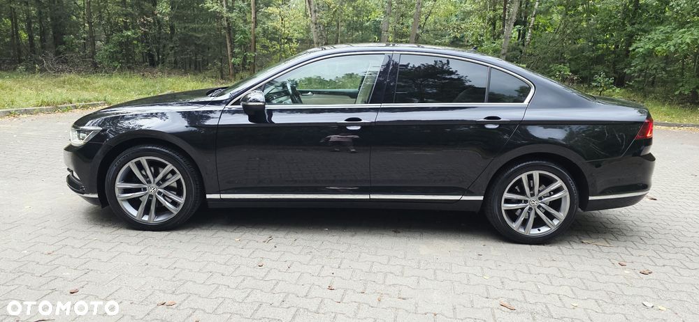 Volkswagen Passat 1.8 TSI BMT Highline DSG - 5
