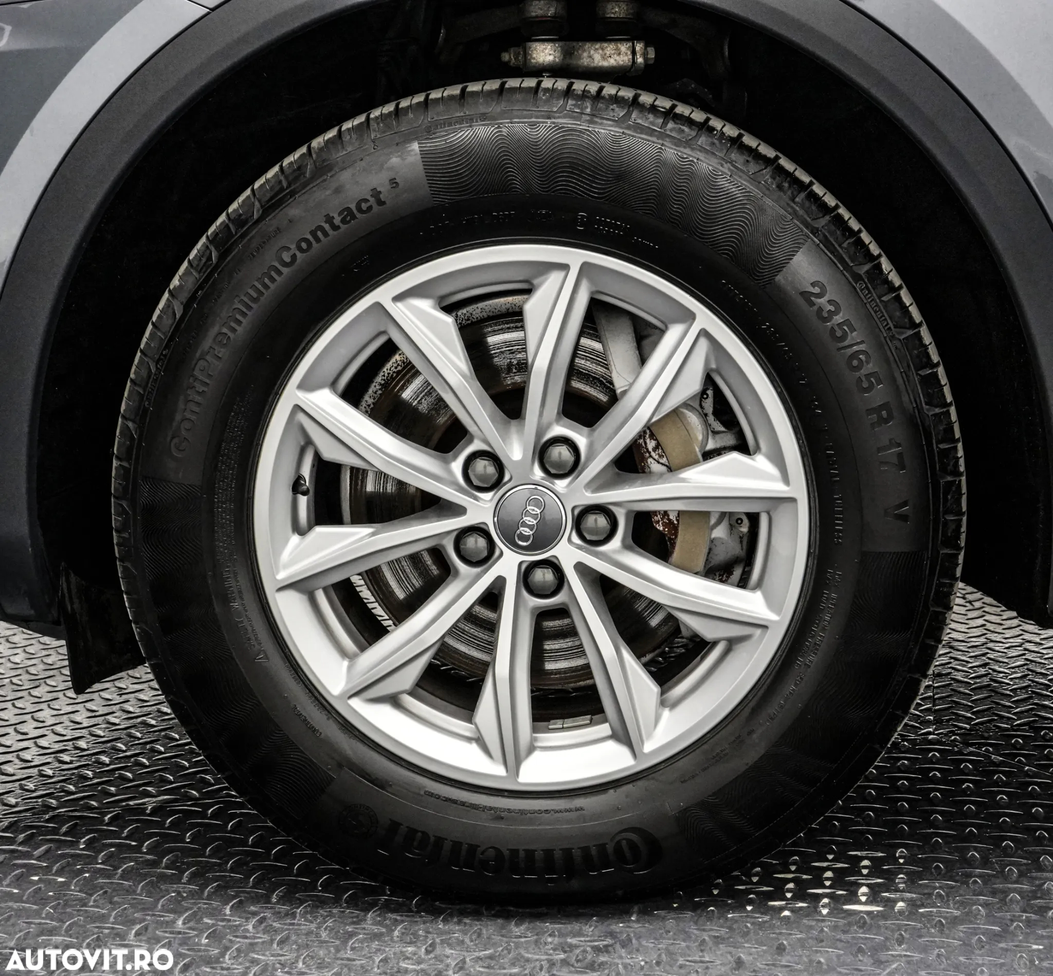Audi Q5 35 TDI S tronic MHEV Advanced - 34